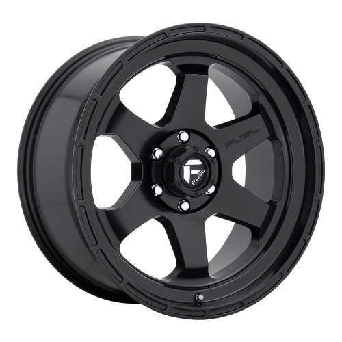 Fuel 1PC D664 SHOK Alloy wheels
