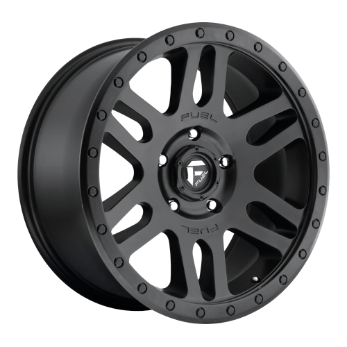 Fuel 1PC D584 RECOIL Alloy wheels
