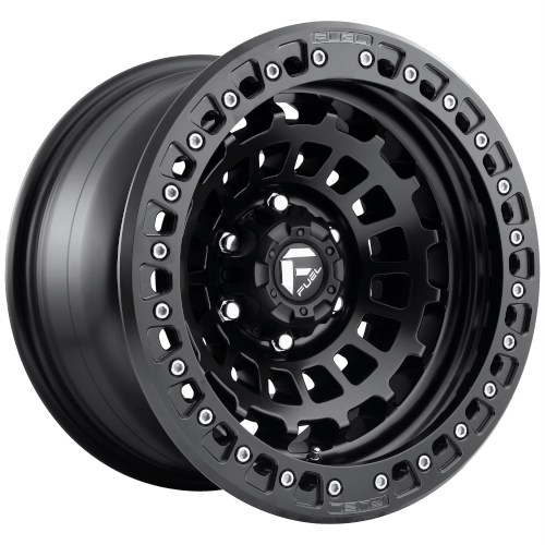 Fuel 1PC D101 ZEPHYR BEADLOCK Alloy wheels