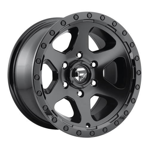 Fuel 1PC D589 RIPPER Alloy wheels
