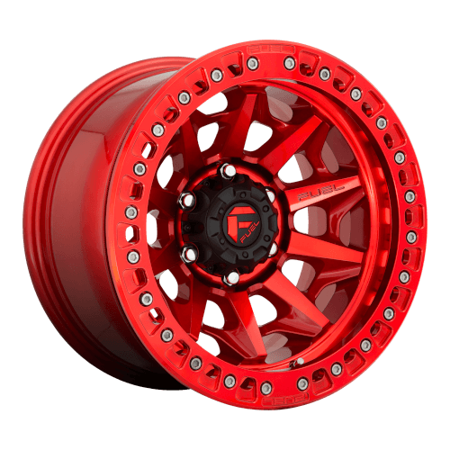 Fuel 1PC D113 COVERT BEADLOCK Alloy wheels