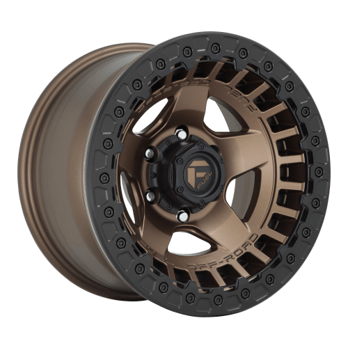 Fuel 1PC D119 WARP BEADLOCK Alloy wheels