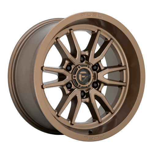 Fuel 1PC D788 CLASH Alloy wheels