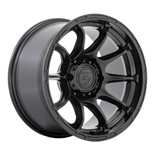 Fuel 1PC D791 VARIANT Alloy wheels