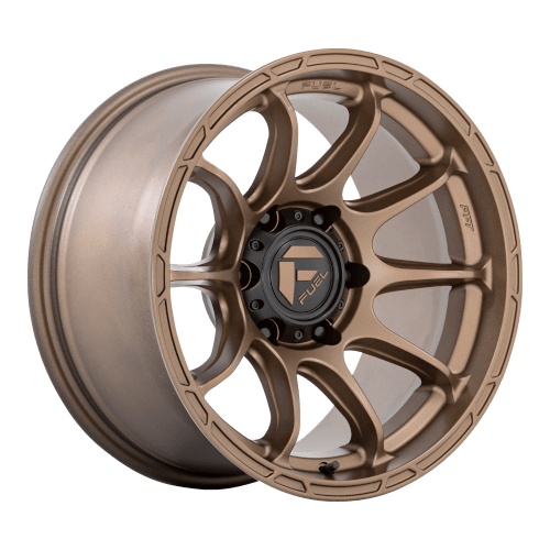 Fuel 1PC D792 VARIANT Alloy wheels