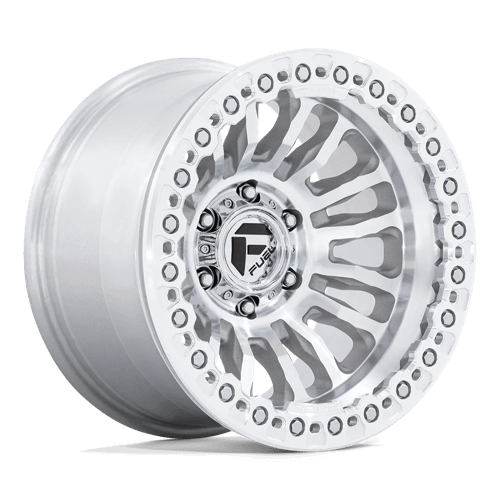 Fuel 1PC FC125 RINCON BEADLOCK - Machined alloy wheel