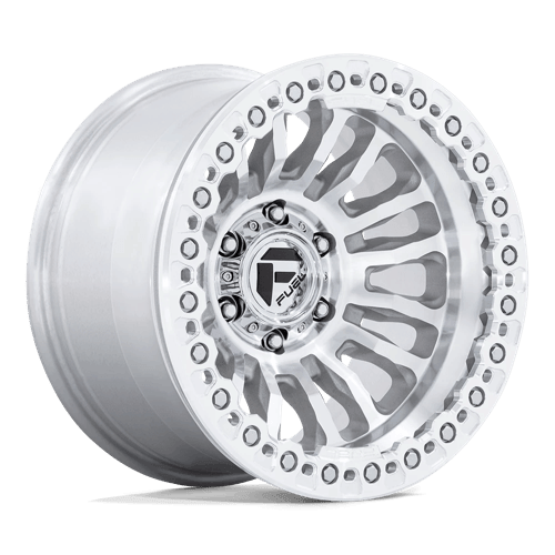 Fuel 1PC FC125 RINCON BEADLOCK - Machined alloy wheel