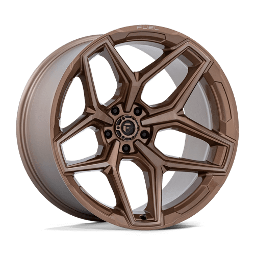 Fuel 1PC FLUX - Platinum Bronze alloy wheel