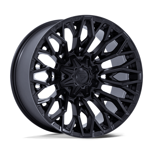 Fuel 1PC FC865 STRIKE - Blackout alloy wheel