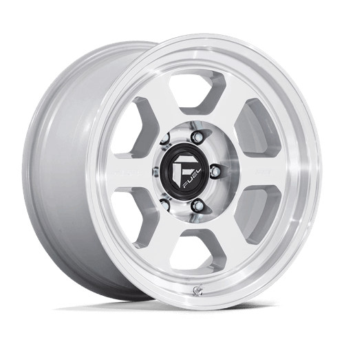 Fuel 1PC FC860 HYPE - Machined alloy wheel