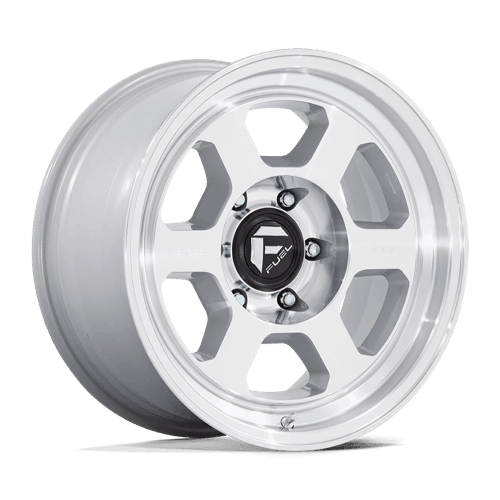 Fuel 1PC FC860 HYPE - Machined alloy wheel