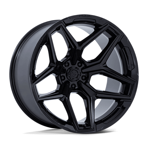 Fuel 1PC FLUX - Gloss Black alloy wheel