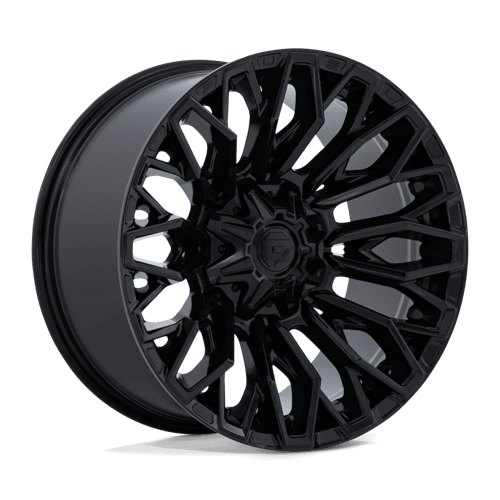 Fuel 1PC FC865 STRIKE - Gloss Black alloy wheel
