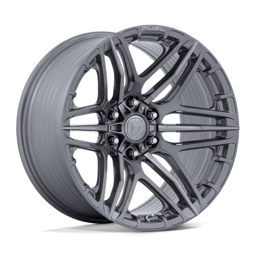 Fuel 1PC FC909 WEAPON - Platinum alloy wheel