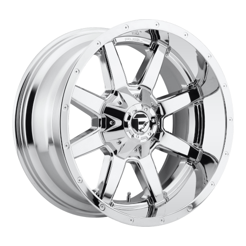 Fuel 1PC D536 MAVERICK Alloy wheels