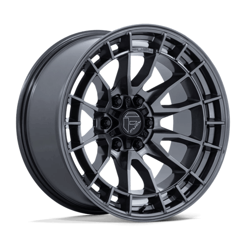 Fuel 1PC FC888 REVOLT - Gloss Gunmetal alloy wheel