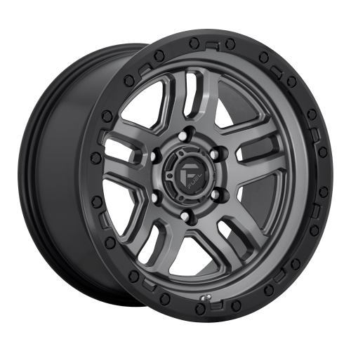 Fuel 1PC D701 AMMO Alloy wheels