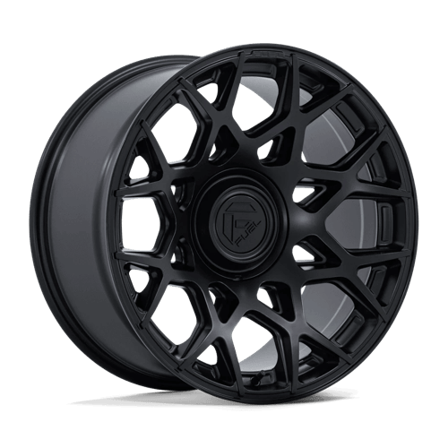 Fuel 1PC FC907 HEIST - Blackout alloy wheel