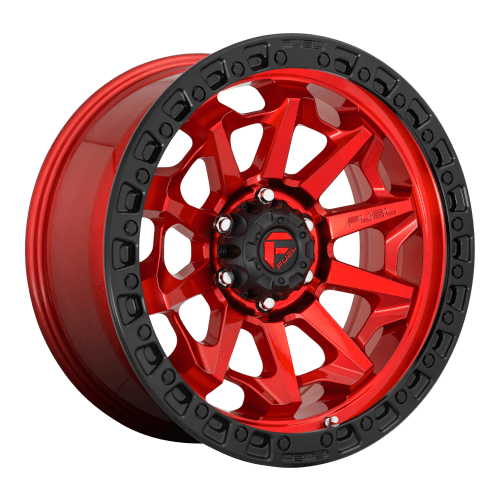 Fuel 1PC D695 COVERT Alloy wheels