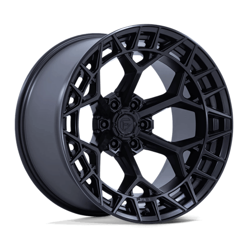 Fuel 1PC FC873 CHARGER - Blackout alloy wheel