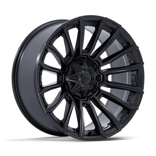 Fuel 1PC FC889 BLADE - Matte Black alloy wheel