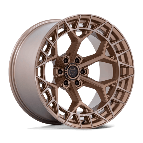 Fuel 1PC FC873 CHARGER - Platinum Bronze alloy wheel