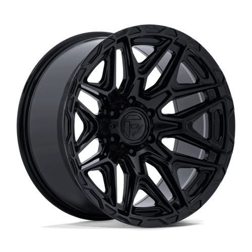 Fuel 1PC FC885 INJECTOR - Gloss Black alloy wheel