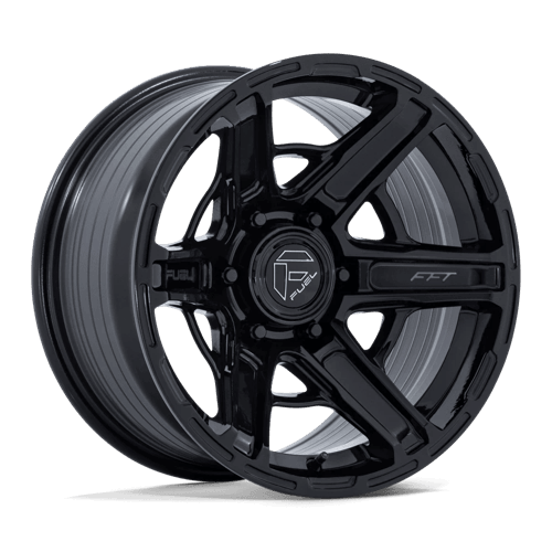 Fuel 1PC FC892 GAMBIT - Gloss Black alloy wheel