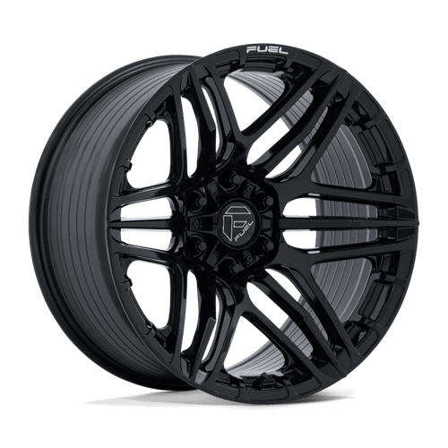 Fuel 1PC FC909 WEAPON - Gloss Black alloy wheel