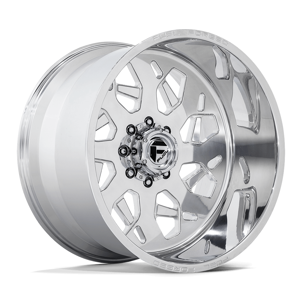 Fuel 1PC FF111 - Polished alloy wheel