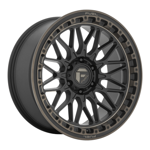 Fuel 1PC D759 TRIGGER Alloy wheels