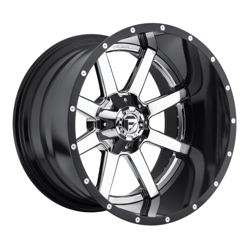 Fuel 1PC D260 MAVERICK Alloy wheels