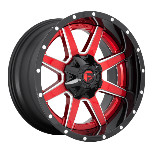 Fuel 1PC D250 MAVERICK Alloy wheels