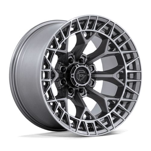 Fuel 1PC FC873 CHARGER - Platinum alloy wheel