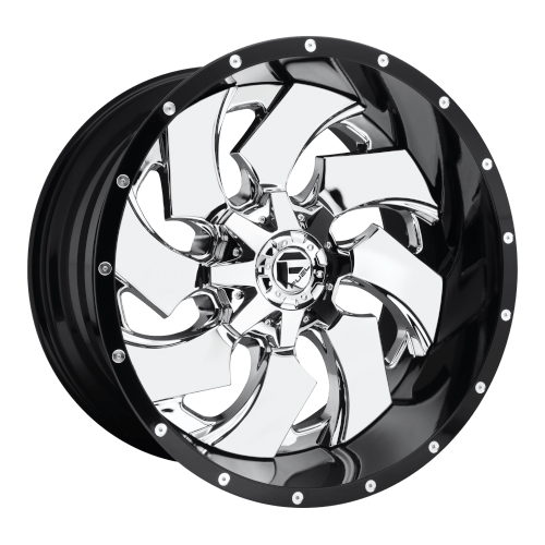 Fuel 1PC D240 CLEAVER Alloy wheels