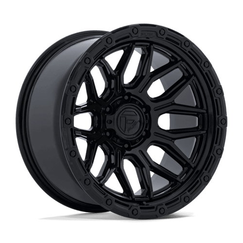 Fuel 1PC FC881 SURGE - Gloss Black alloy wheel