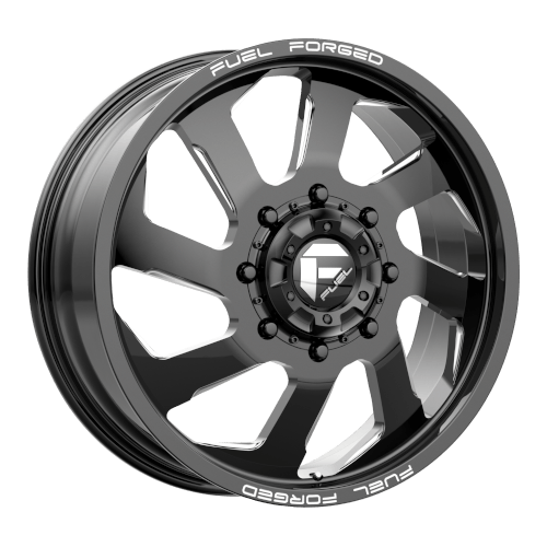 Fuel 1PC DD39 FF39D Alloy wheels