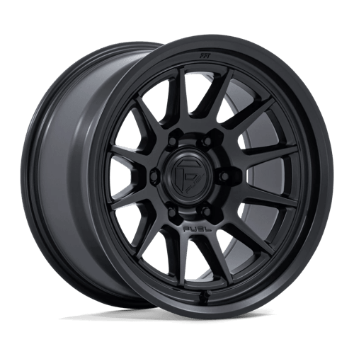Fuel 1PC FC902 SPUR - Matte Black alloy wheel