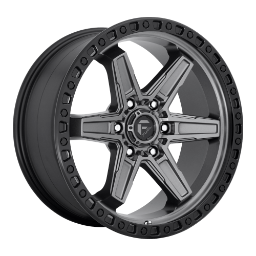 Fuel 1PC D698 KICKER Alloy wheels
