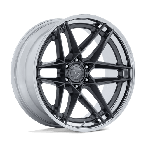 Fuel 1PC FC408 FLIGHT Alloy wheels