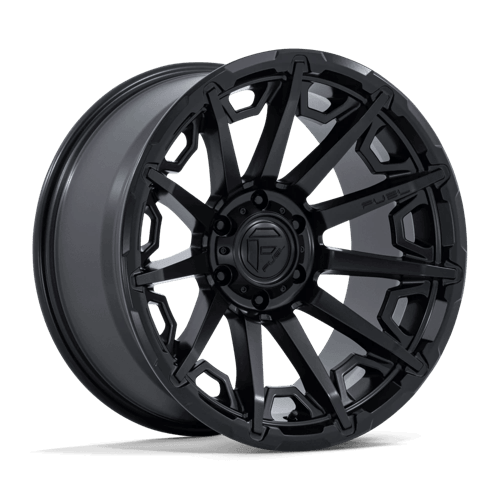 Fuel 1PC FC900 GRIP Alloy wheels