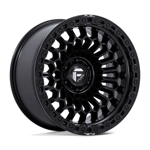 Fuel 1PC FC870 SINISTER Alloy wheels