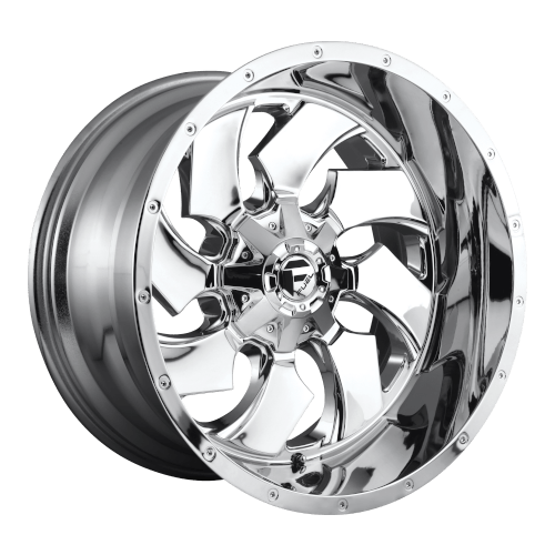 Fuel 1PC D573 CLEAVER Alloy wheels