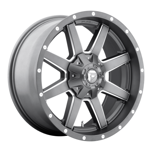 Fuel 1PC D542 MAVERICK Alloy wheels