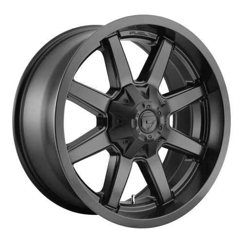 Fuel 1PC D436 MAVERICK Alloy wheels