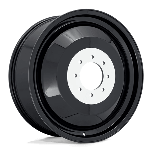Fuel 1PC D500 DUALIE INNER - Gloss Black alloy wheel
