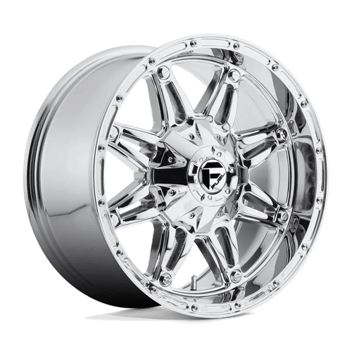 Fuel 1PC D530 HOSTAGE - Chrome Plated alloy wheel