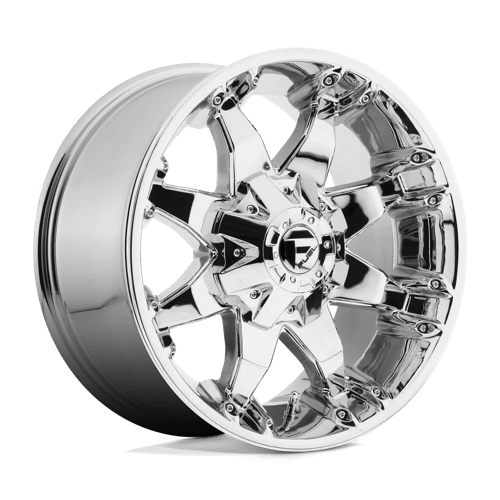 Fuel 1PC D508 OCTANE - Chrome Plated alloy wheel