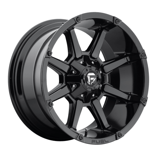 Fuel 1PC D575 COUPLER Alloy wheels