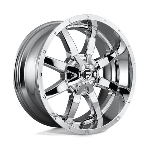Fuel 1PC D536 MAVERICK - Chrome Plated alloy wheel